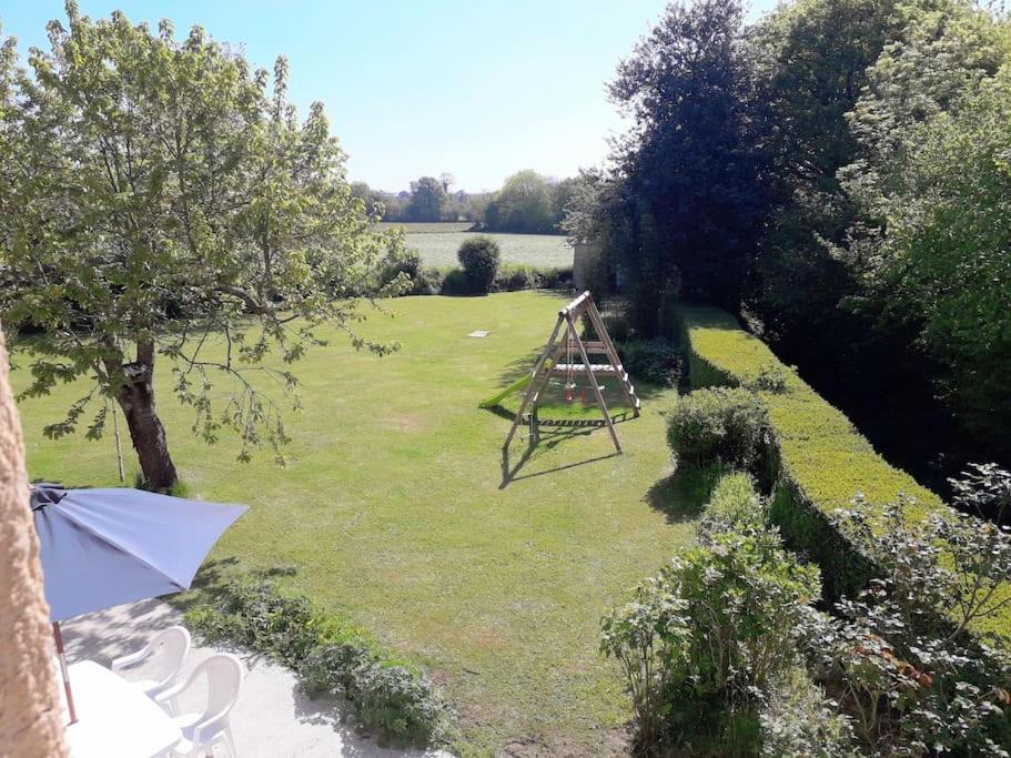 Holydays House, Maison En Normandie, Manche, Terre-et-Marais Eksteriør billede